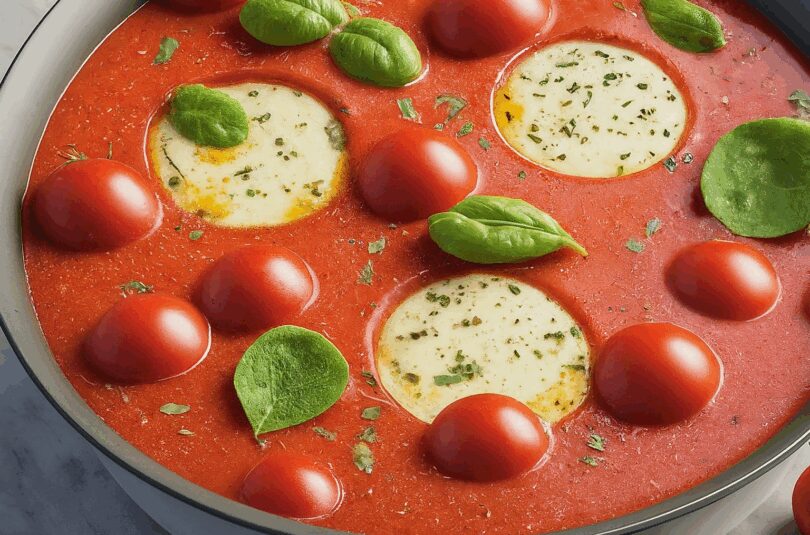 Tomate-Mozzarella-Spiesse-–-Tomaten-Mozzarella-Spiesse Tomate Mozzarella Spieße – Tomaten Mozzarella Spiesse