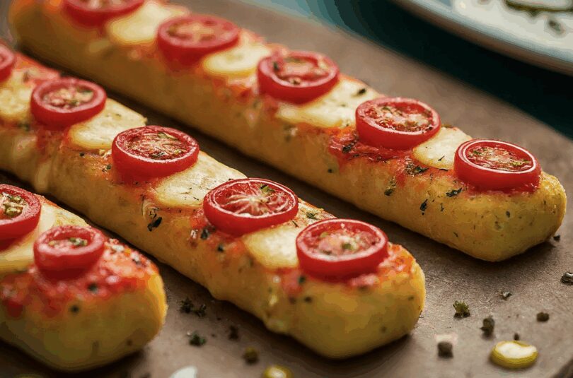 Tomate-Mozzarella-Sticks-–-Der-perfekte-italienische-Snack Tomate Mozzarella Sticks – Der perfekte italienische Snack