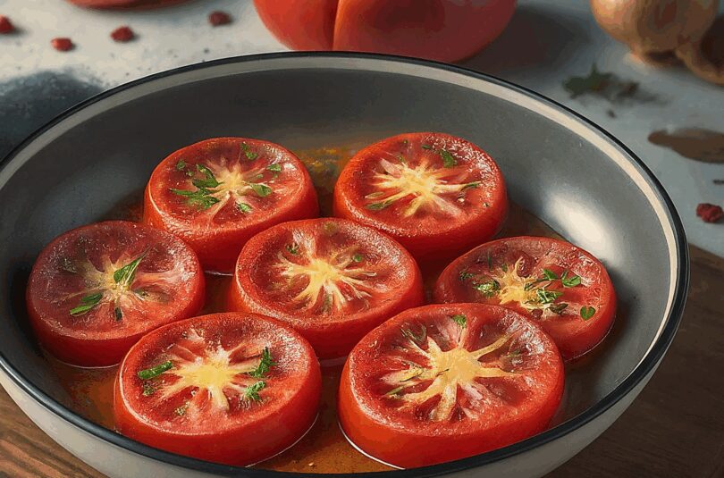 Tomaten-Einlegen-–-Eingelegte-Tomaten Tomaten Einlegen – Eingelegte Tomaten