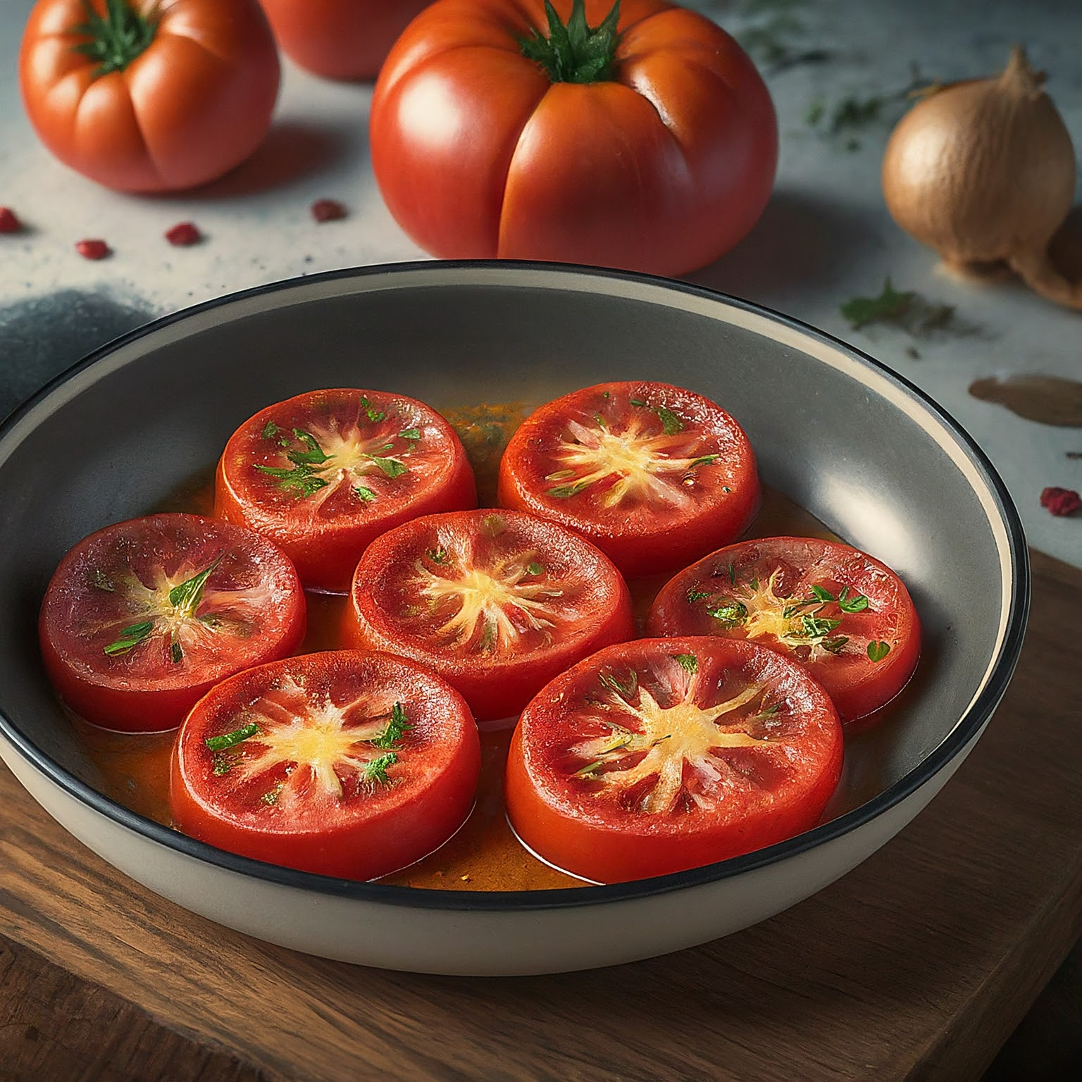 Tomaten-Einlegen-–-Eingelegte-Tomaten Tomaten Einlegen – Eingelegte Tomaten