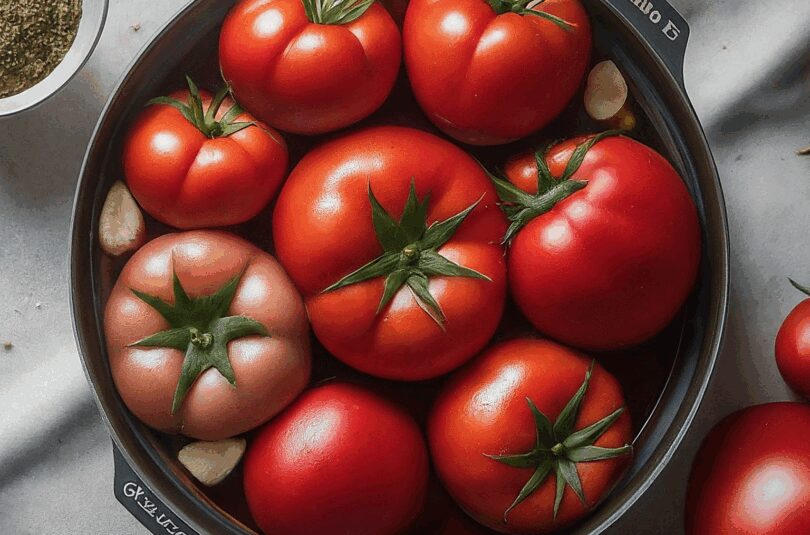 Tomaten-Fermentieren-–-Fermentierte-Tomaten Tomaten Fermentieren – Fermentierte Tomaten