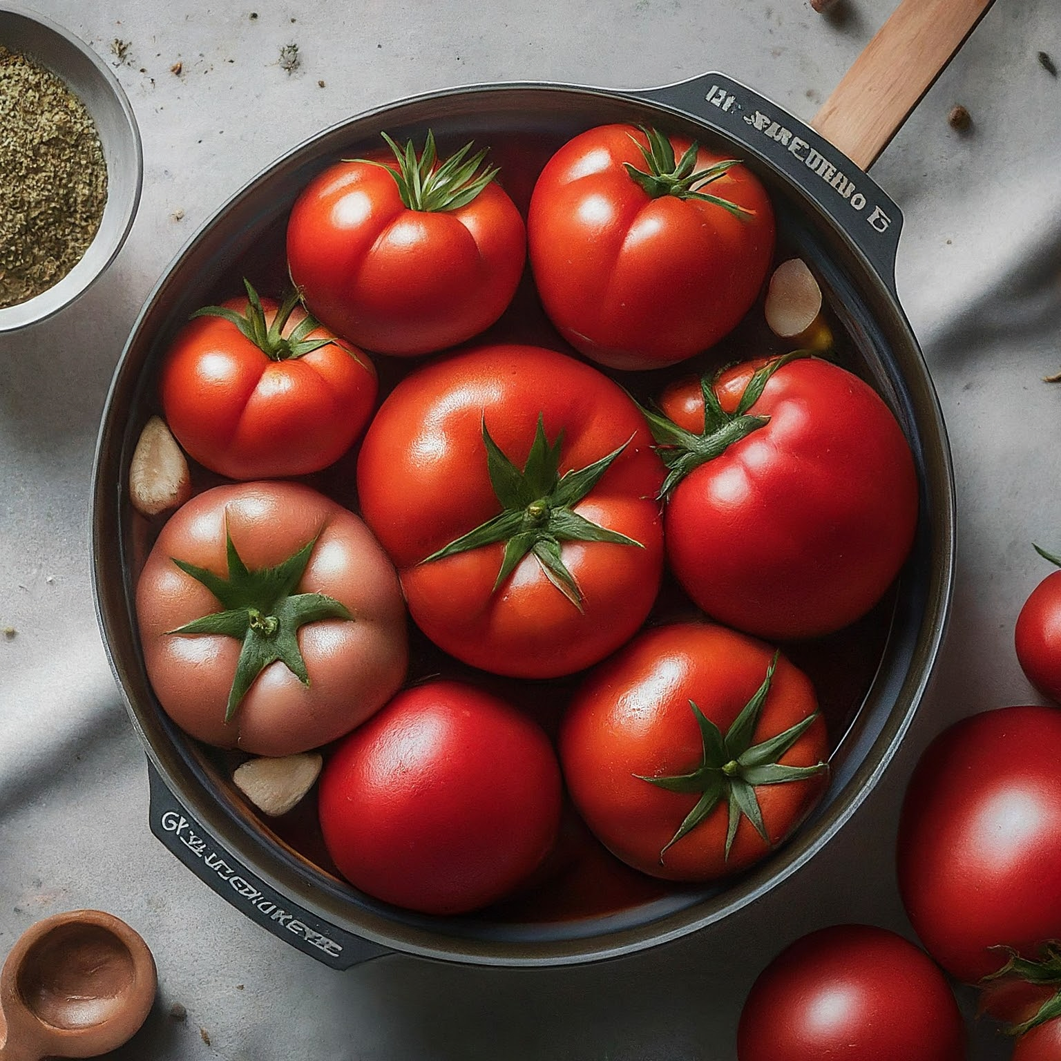 Tomaten-Fermentieren-–-Fermentierte-Tomaten Tomaten Fermentieren – Fermentierte Tomaten