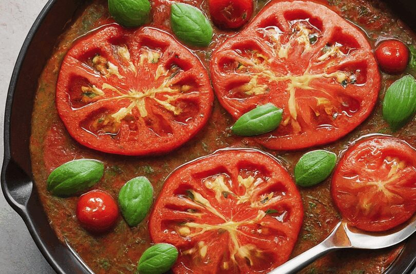 Tomaten Passieren – Passierte Tomaten Selbst Gemacht