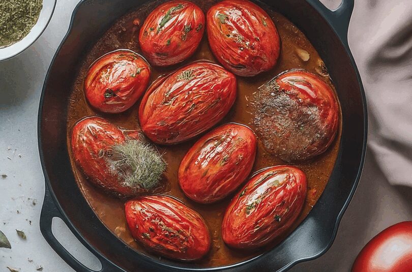 Tomaten Trocknen – Tomaten Selber Trocknen
