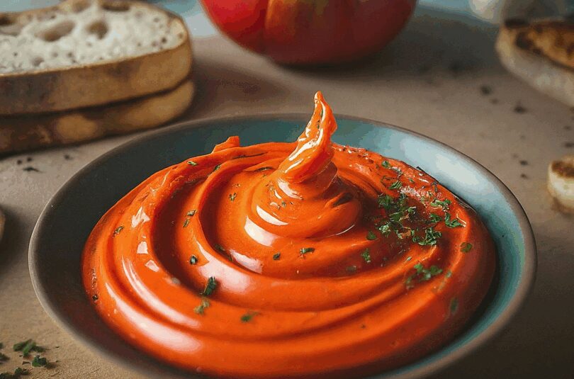 Tomatenbutter Rezept – Aromatische Tomatenbutter