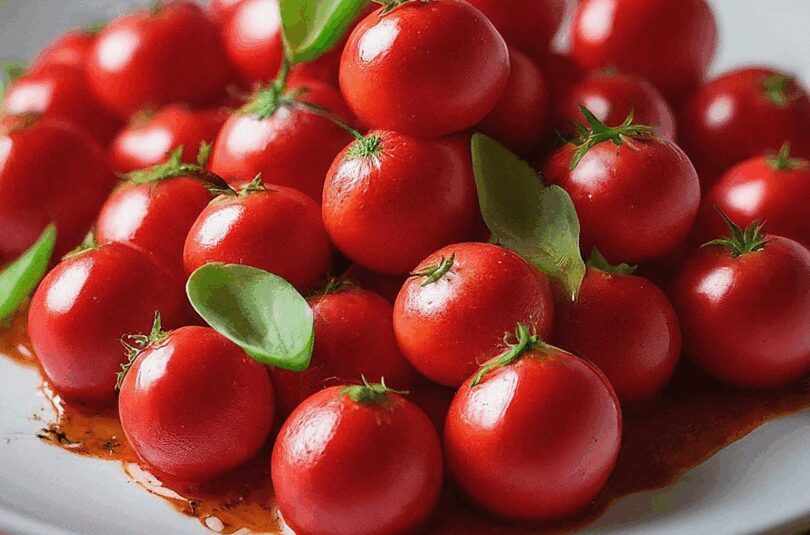 Tomatenmark Selber Machen – Tomatenmark Aus Frischen Tomaten