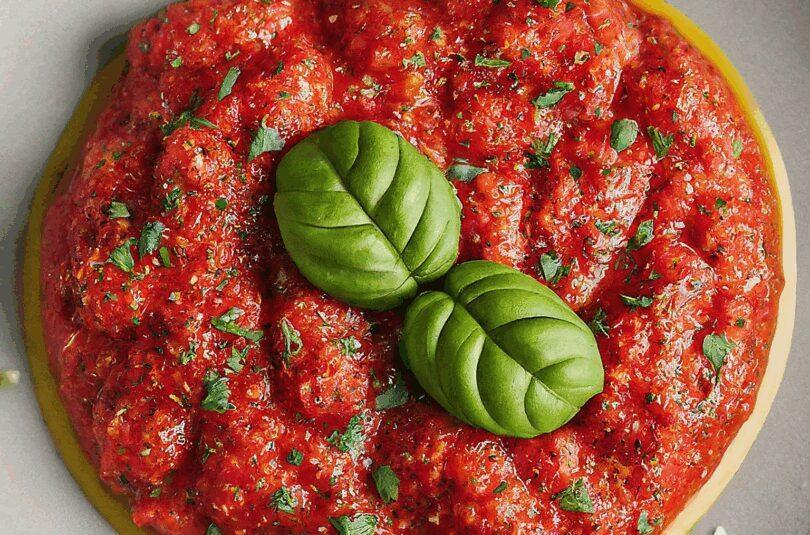 Tomatenpesto Selber Machen – Tomatenpesto