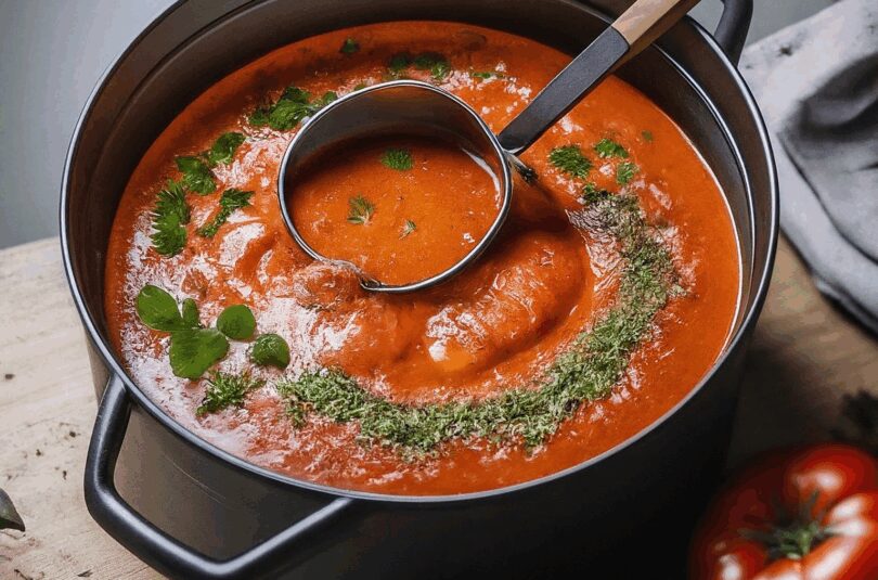 Tomatenragout – Der Klassiker neu interpretiert