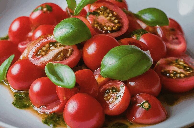 Tomatensalat Dressing Oma – Tomatensalat Nach Oma Heide