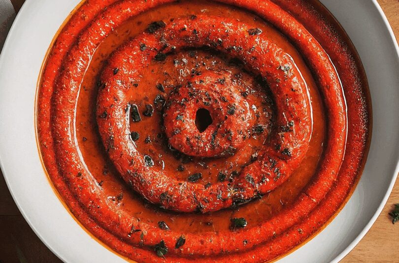 Tomatensoße Selber Machen – Tomatensosse Auf Vorrat