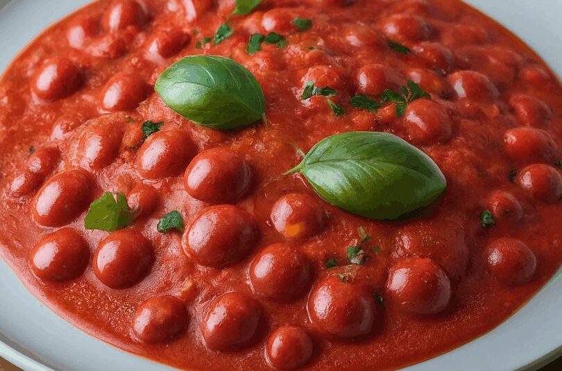 Tomatensugo Rezept – Tomatensugo