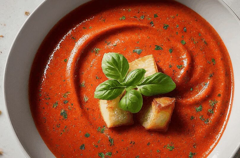 Tomatensuppe-Thermomix-–-Tomatensuppe-Fuer-Den-Thermomix Tomatensuppe Thermomix – Tomatensuppe Fuer Den Thermomix