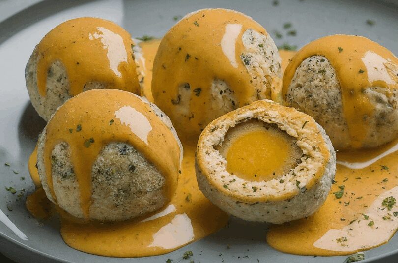 Topfenknödel Rezept – Topfenknoedel
