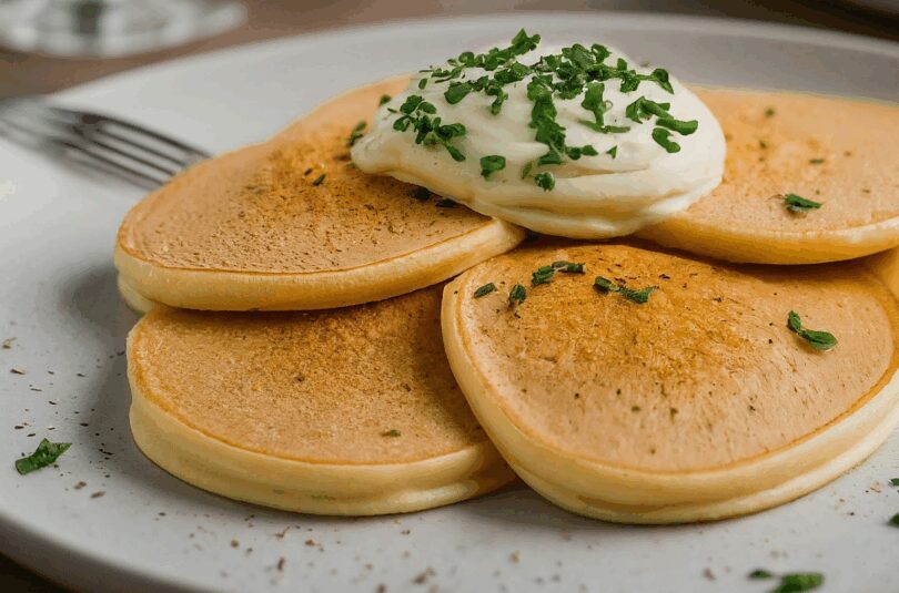 Topfenpalatschinken-Wiener-Art Topfenpalatschinken Wiener Art