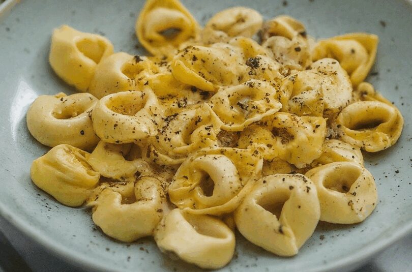Tortellini Spieße – Tortellini Spiesschen