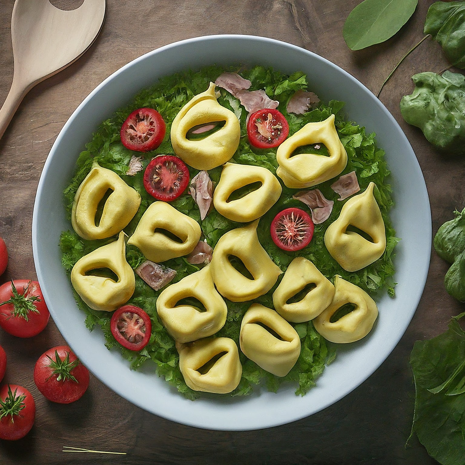 Tortellinisalat-Rezept-–-Tortellinisalat Tortellinisalat Rezept – Tortellinisalat