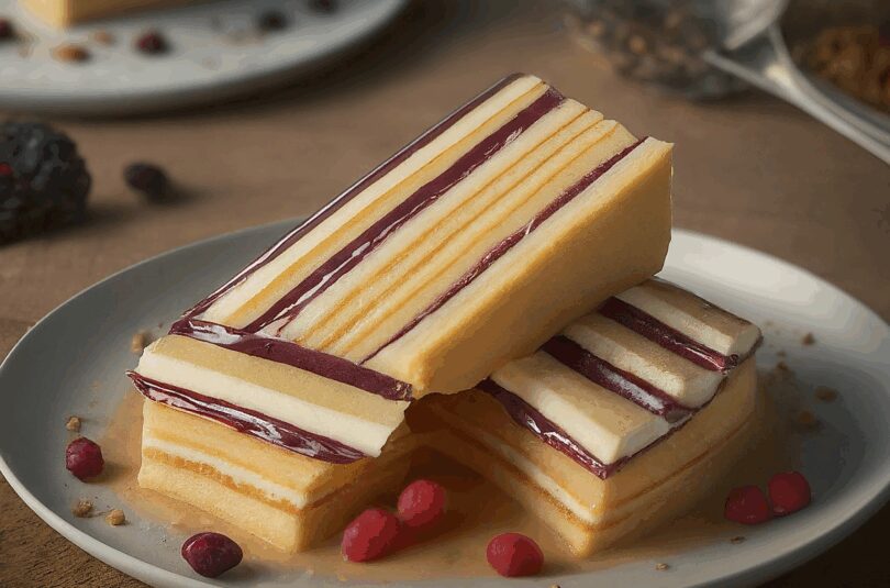 Tortenboden Rezept 3 Schichten – Biskuit
