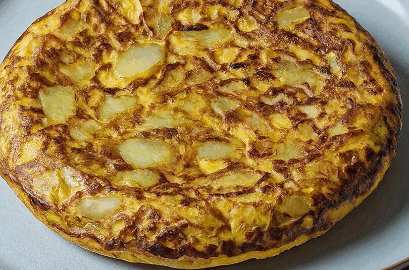 Tortilla Española – Der spanische Kartoffeltraum