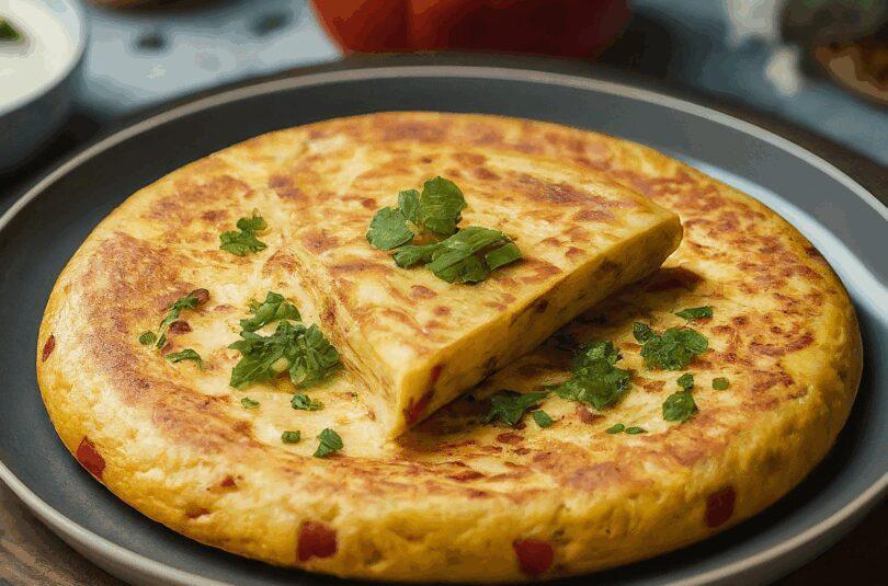 Tortilla Rezept – Traditionelle Spanische Tortilla
