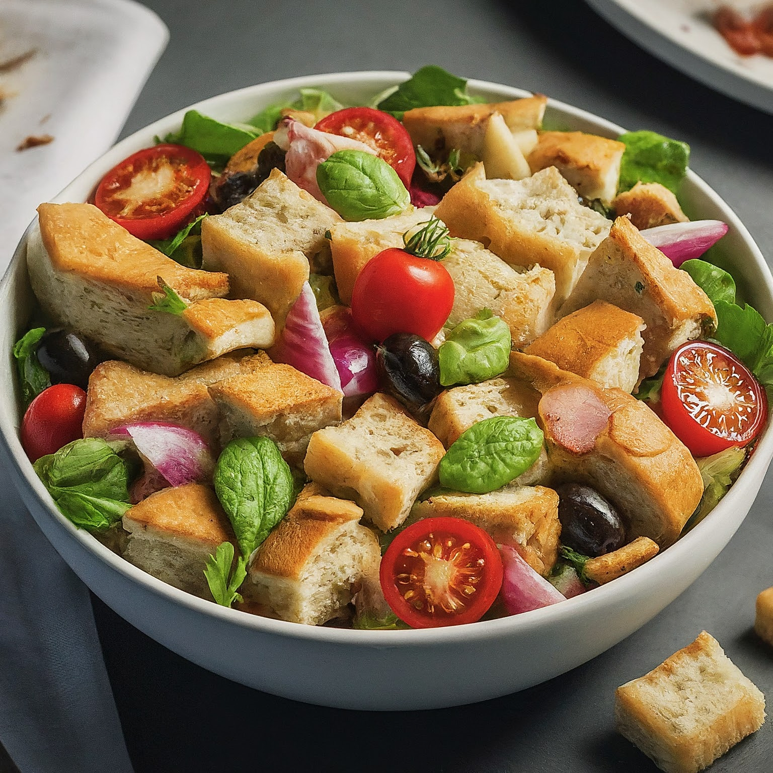 Toskanischer-Brotsalat-Original-–-Toskanischer-Brotsalat Toskanischer Brotsalat Original – Toskanischer Brotsalat