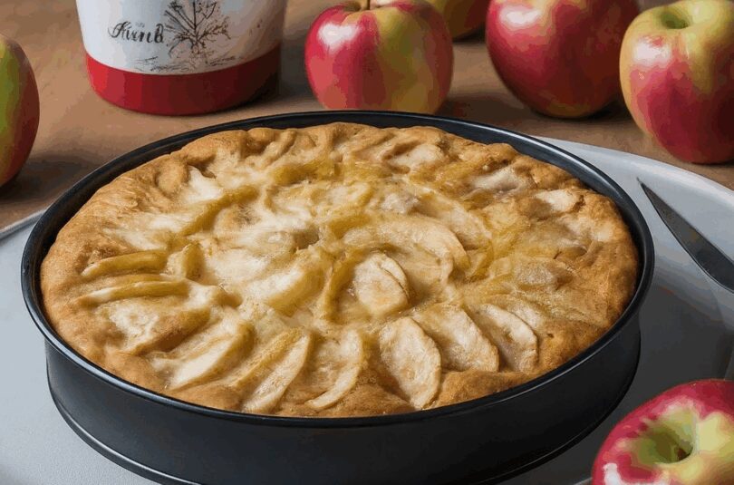 Tote-Oma-–-Der-Apfelkuchen-Klassiker Tote Oma – Der Apfelkuchen-Klassiker