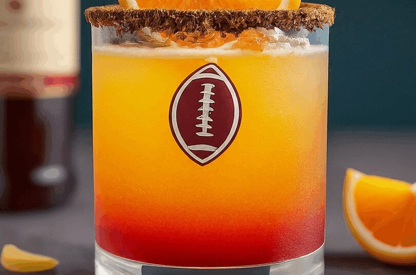 Touchdown Cocktail – Touch Down