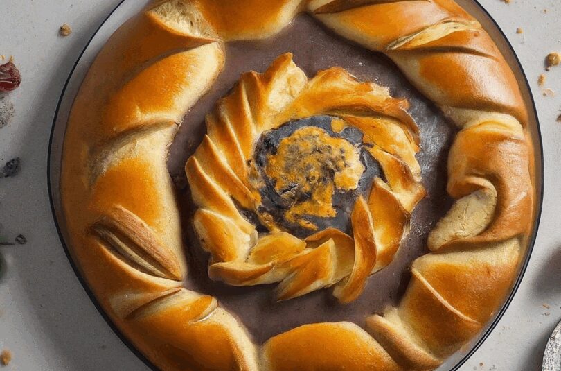 Tränchenkuchen Rezept – Traenchenkuchen