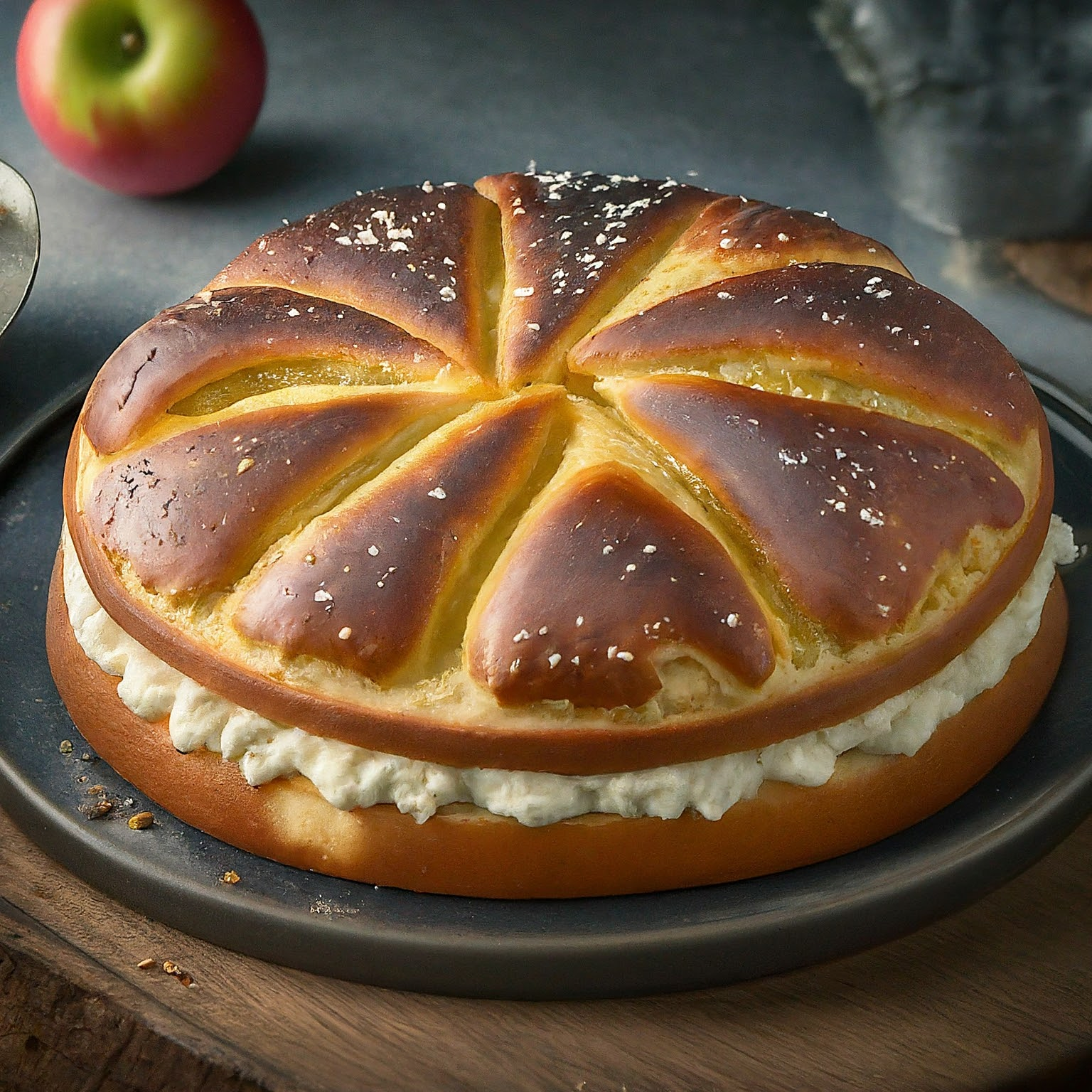 Traenenkuchen-–-Der-Beste-Kaesekuchen-der-Welt Tränenkuchen – Der Beste Käsekuchen der Welt