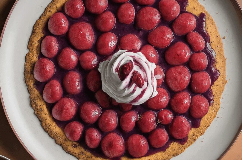 Trauben-Cookie-Dessert-–-Schichtdessert-mit-Weintrauben Trauben Cookie Dessert – Schichtdessert mit Weintrauben