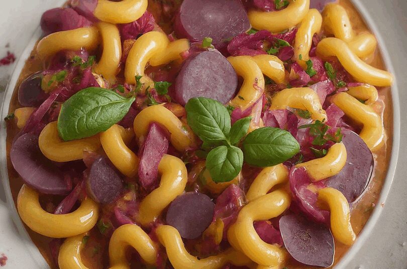 Trauben-Käse-Spieße – Gemischte Käsespieße mit Trauben und Tomaten