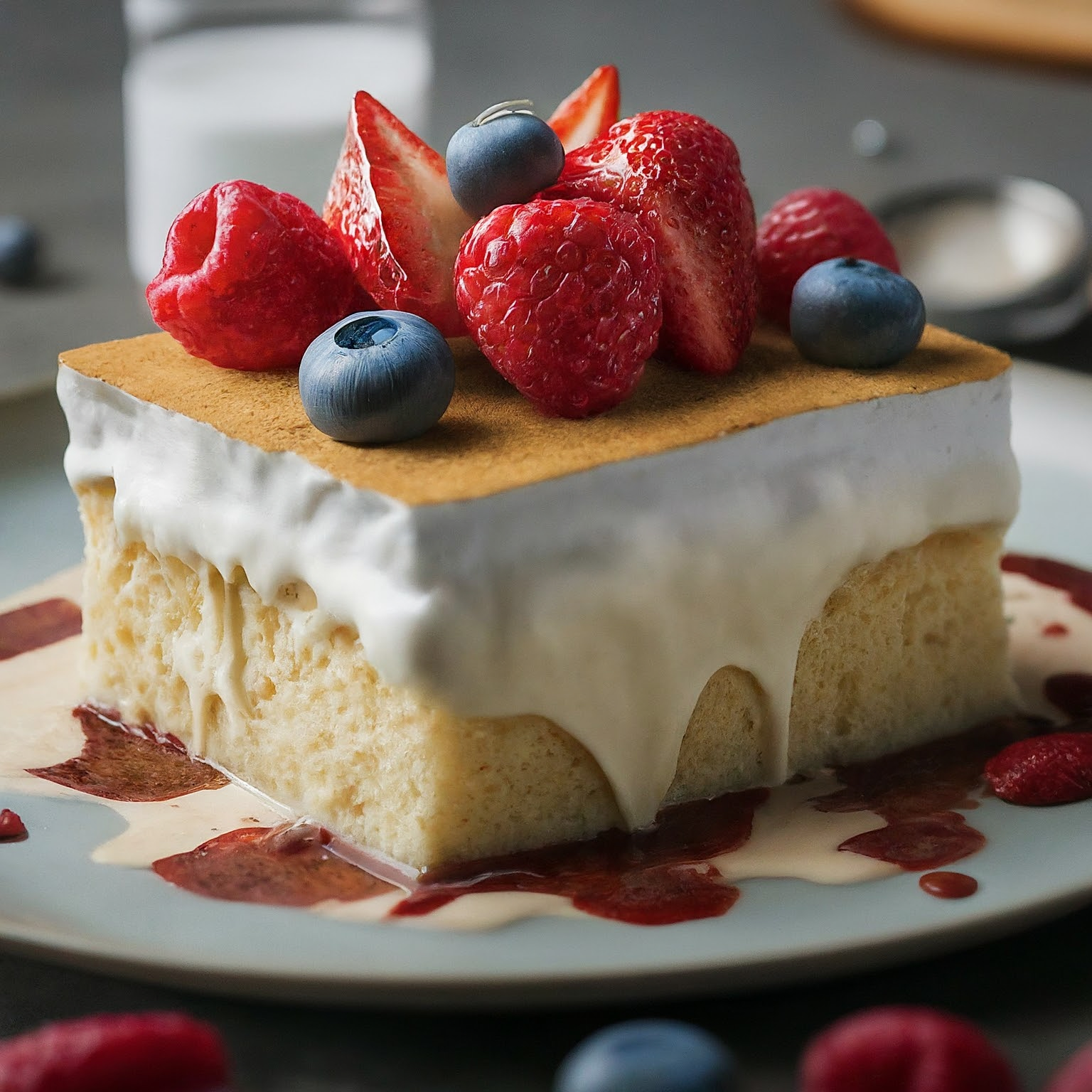Tres-Leches-–-Der-cremigste-Milchkuchen-aller-Zeiten Tres Leches – Der cremigste Milchkuchen aller Zeiten