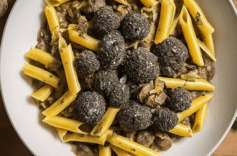 Trüffel Pasta – Trueffel Pasta
