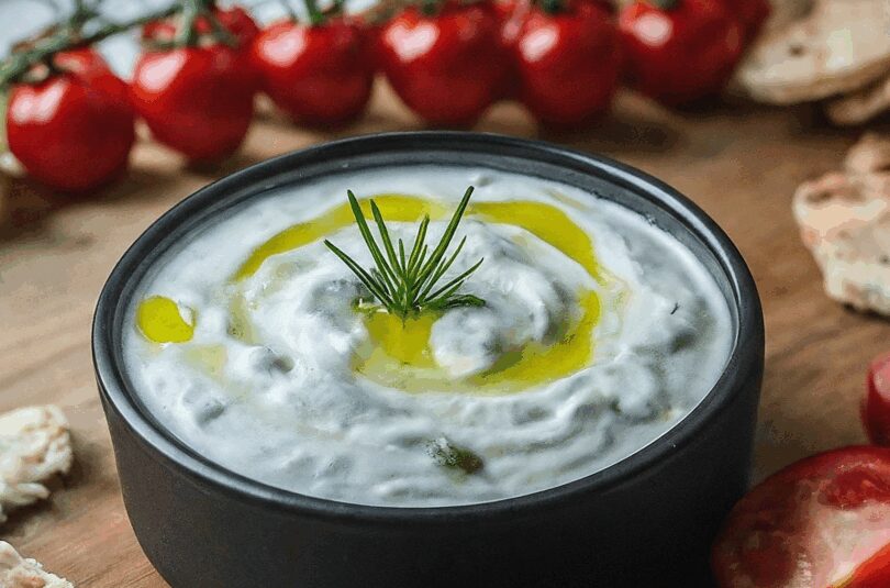 Tsatsiki-–-Griechisches-Tsatsiki Tsatsiki – Griechisches Tsatsiki