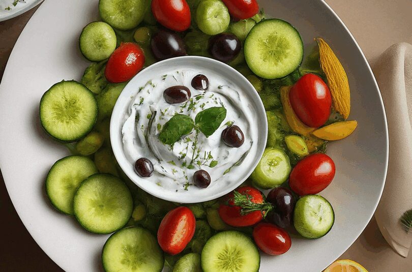 Tsatsiki-Rezepte-–-Griechisches-Tsatsiki Tsatsiki Rezepte – Griechisches Tsatsiki