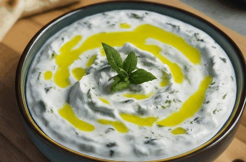 Tsaziki Rezept – Griechisches Tsatsiki