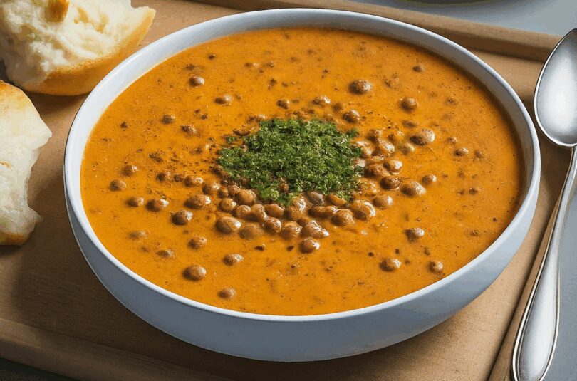 Tuerkische-Linsensuppe-Rezept-–-Tuerkische-Linsensuppe Türkische Linsensuppe Rezept – Tuerkische Linsensuppe