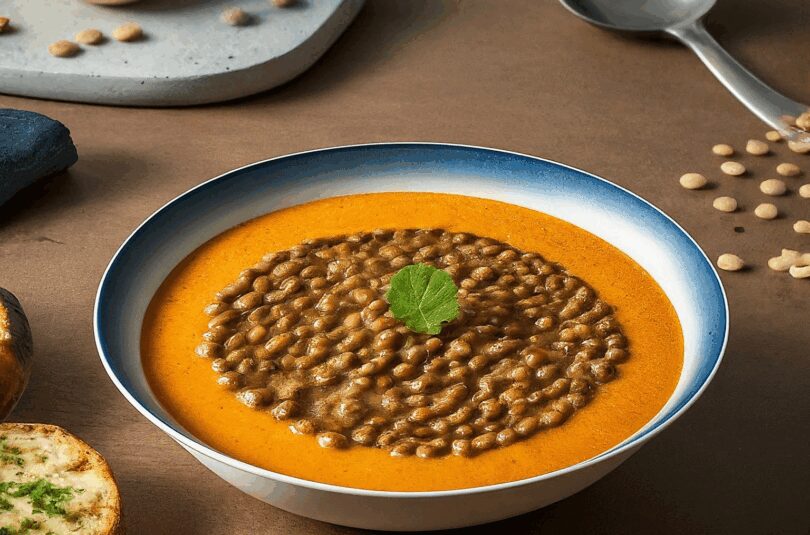 Tuerkische-Linsensuppe-–-Tuerkische-Linsensuppe Türkische Linsensuppe – Tuerkische Linsensuppe