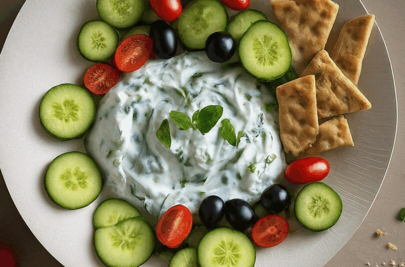Tzatziki-Rezept-Quark-–-Tsatsiki-Quark Tzatziki Rezept Quark – Tsatsiki Quark