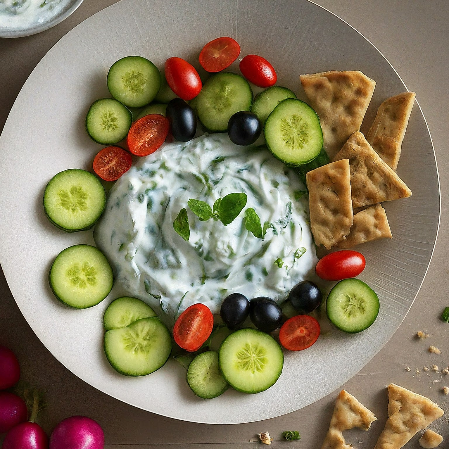 Tzatziki-Rezept-Quark-–-Tsatsiki-Quark Tzatziki Rezept Quark – Tsatsiki Quark