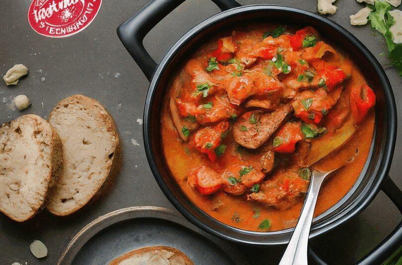 Ungarischer Gulasch – Ungarisches Gulasch