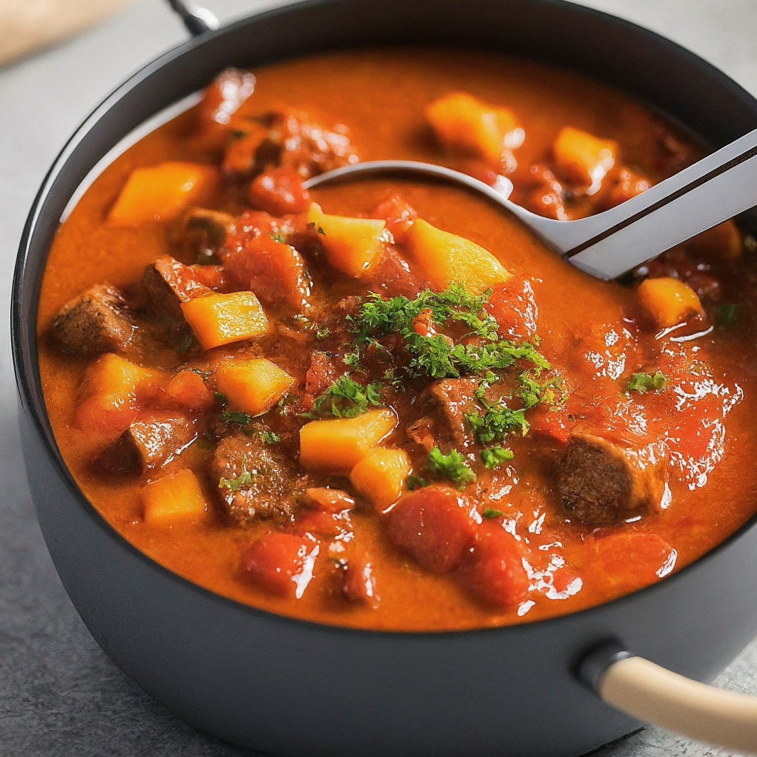 Ungarisches-Gulasch-Rezept-–-Ungarisches-Gulasch Ungarisches Gulasch Rezept – Ungarisches Gulasch