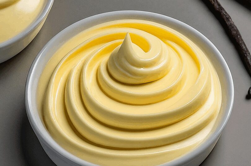 Vanille-Buttercreme Vanille Buttercreme