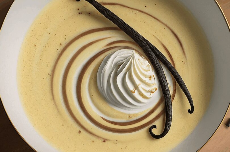 Vanille Milch – Vanillemilch Mit Echter Vanille