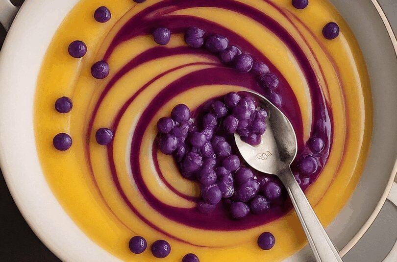 Vanillesauce-Rezept-–-Allerbeste-Vanillesosse Vanillesauce Rezept – Allerbeste Vanillesosse