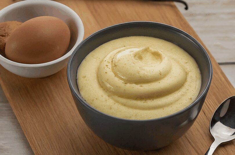 Vanilleschote-–-Vanillecreme-Mit-Vanilleschote Vanilleschote – Vanillecreme Mit Vanilleschote