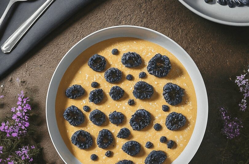 Vanillesosse-Rezept-–-Allerbeste-Vanillesosse Vanillesoße Rezept – Allerbeste Vanillesosse