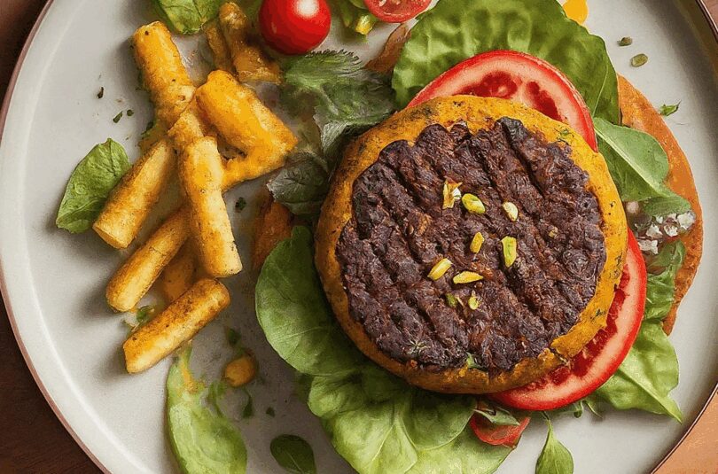 Vegane Burger – Saftige Patties für den perfekten Genuss