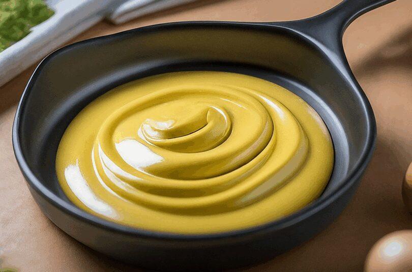 Vegane Hollandaise Rezept – Vegane Sauce Hollandaise