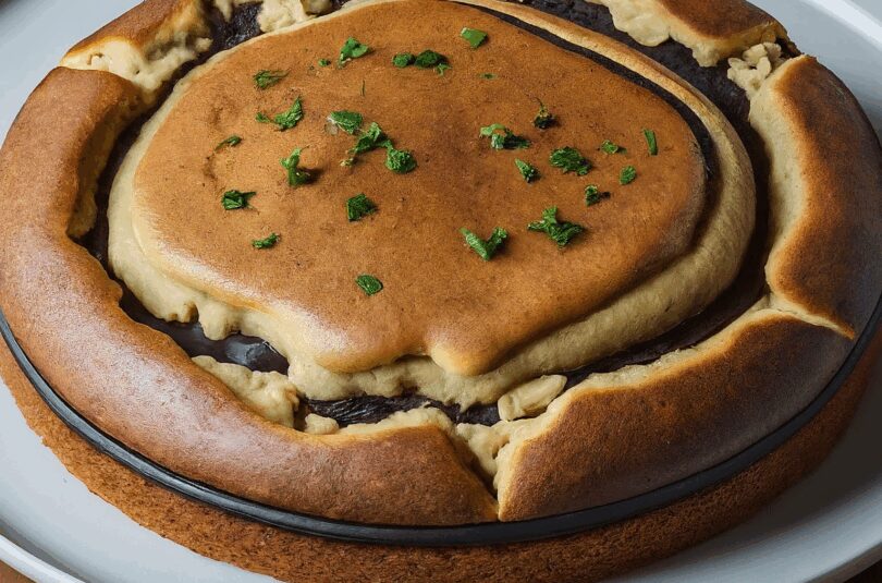 Veganer-Schokokuchen-Rezept-–-Veganer-Schokokuchen Veganer Schokokuchen Rezept – Veganer Schokokuchen