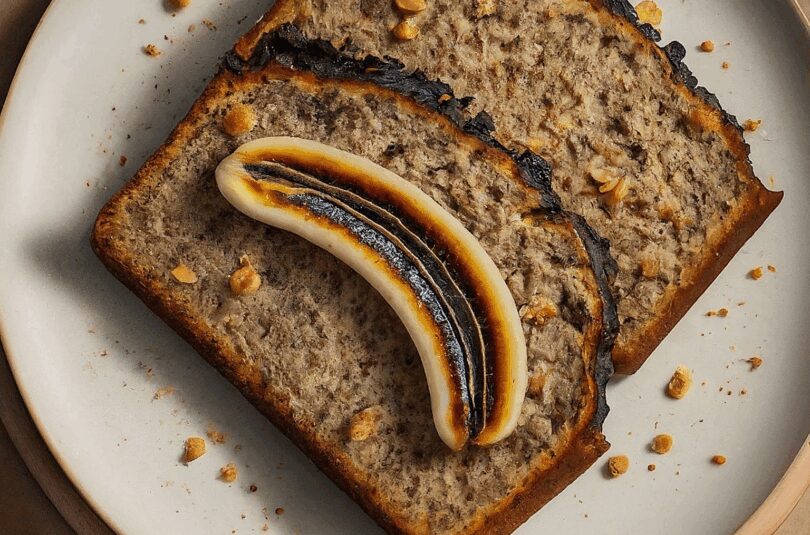 Veganes Bananenbrot Rezept – Veganes Bananenbrot